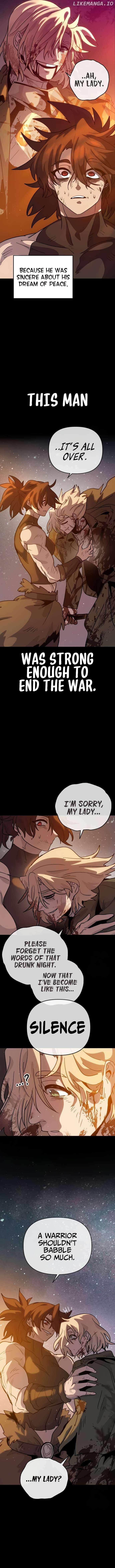 My Second Life is a Healing Life? chapter 18 page 11