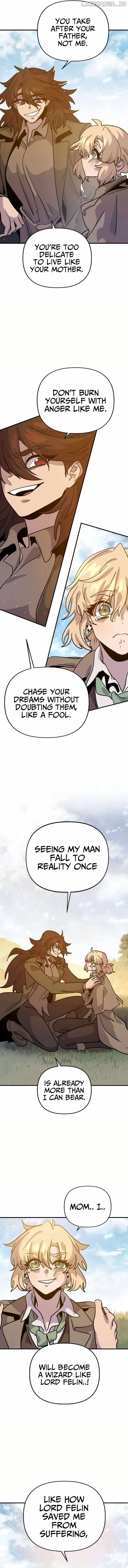 My Second Life is a Healing Life? chapter 18 page 13