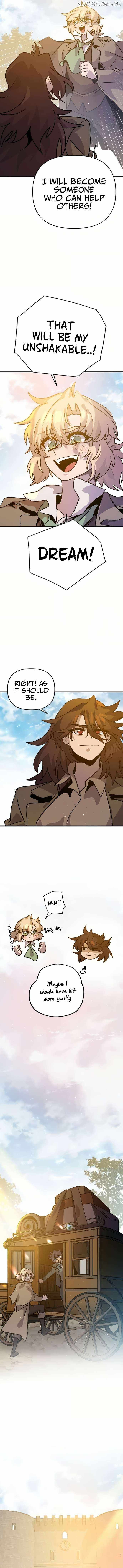 My Second Life is a Healing Life? chapter 18 page 14