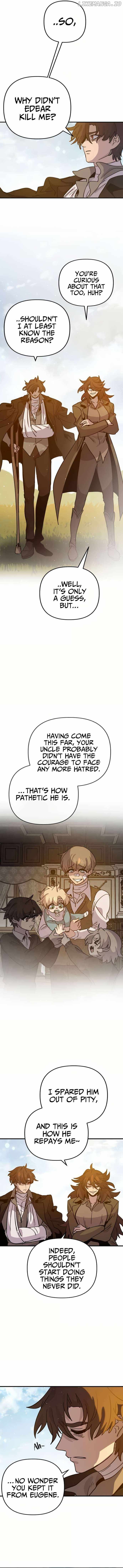 My Second Life is a Healing Life? chapter 18 page 16