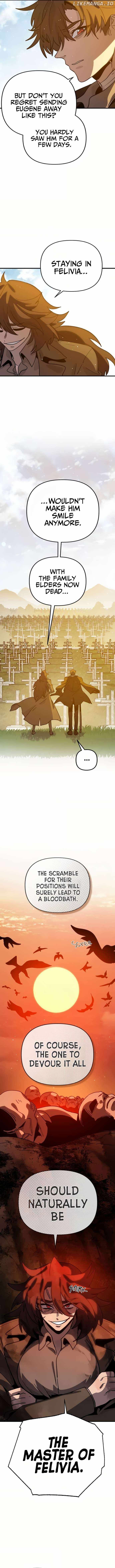 My Second Life is a Healing Life? chapter 18 page 17