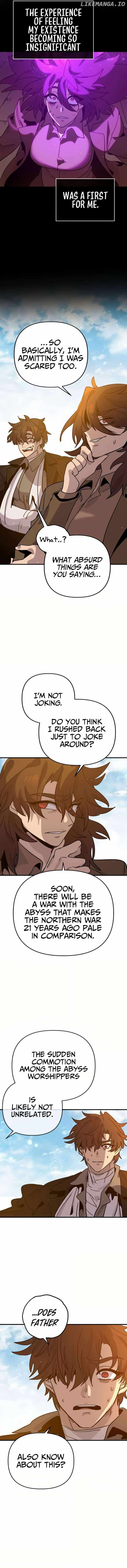 My Second Life is a Healing Life? chapter 18 page 19