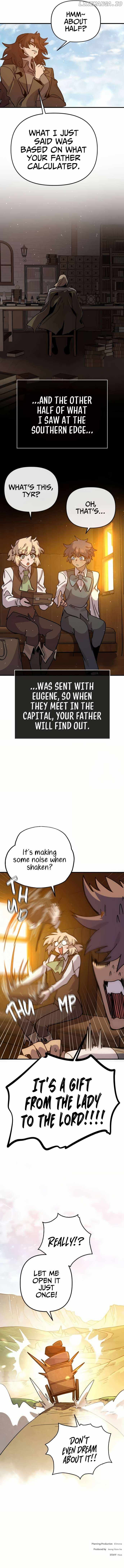 My Second Life is a Healing Life? chapter 18 page 20