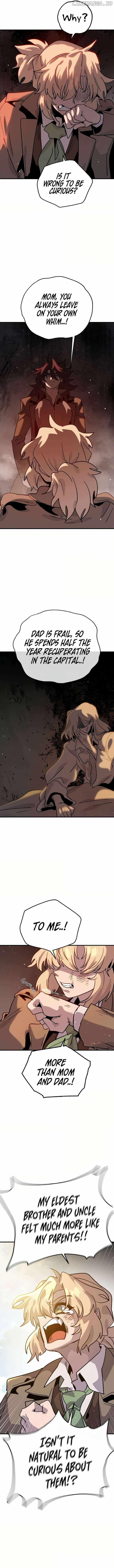 My Second Life is a Healing Life? chapter 18 page 3