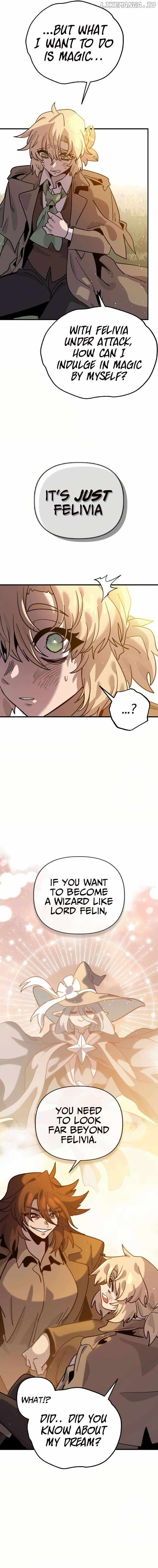 My Second Life is a Healing Life? chapter 18 page 5