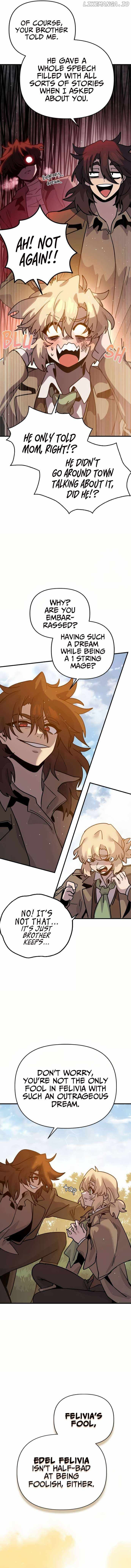 My Second Life is a Healing Life? chapter 18 page 6