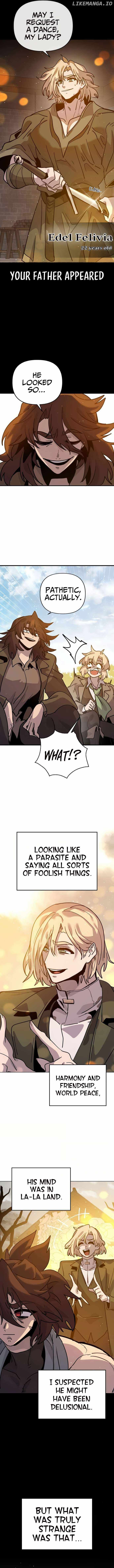 My Second Life is a Healing Life? chapter 18 page 8