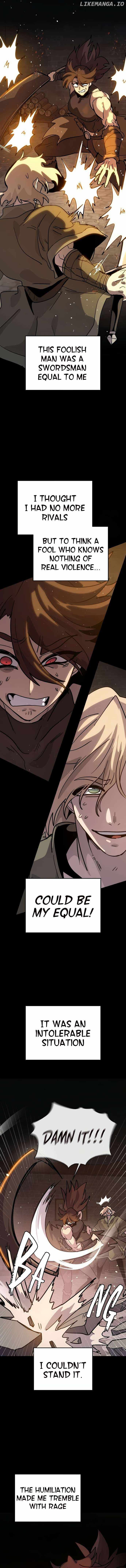 My Second Life is a Healing Life? chapter 18 page 9