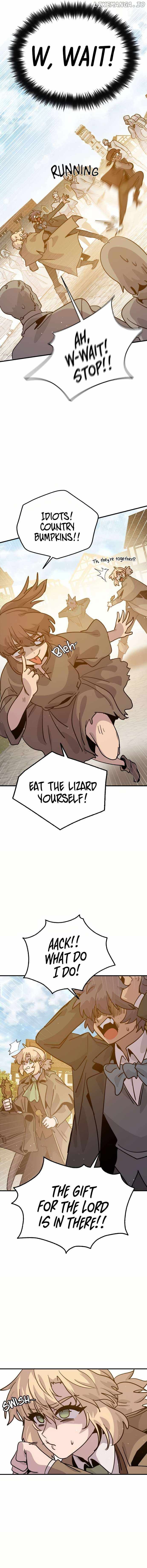 My Second Life is a Healing Life? chapter 19 page 10