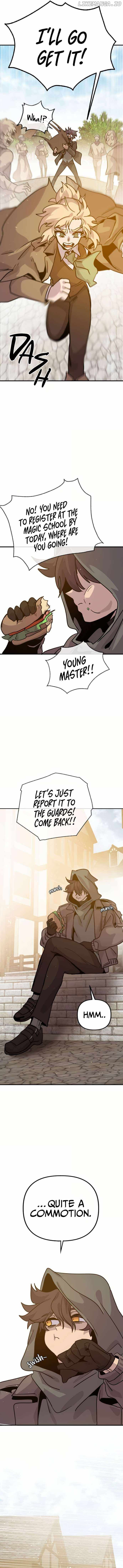 My Second Life is a Healing Life? chapter 19 page 11