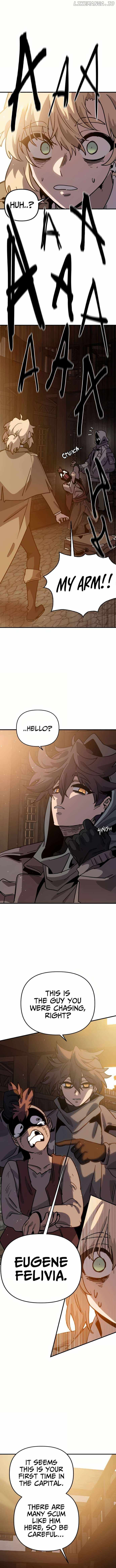 My Second Life is a Healing Life? chapter 19 page 14