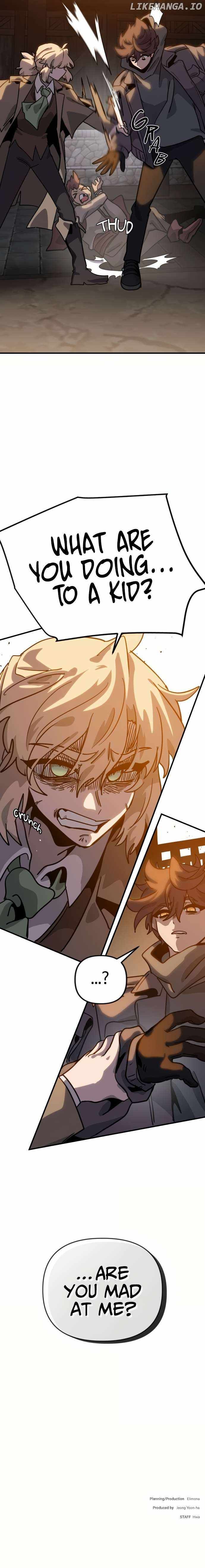 My Second Life is a Healing Life? chapter 19 page 15