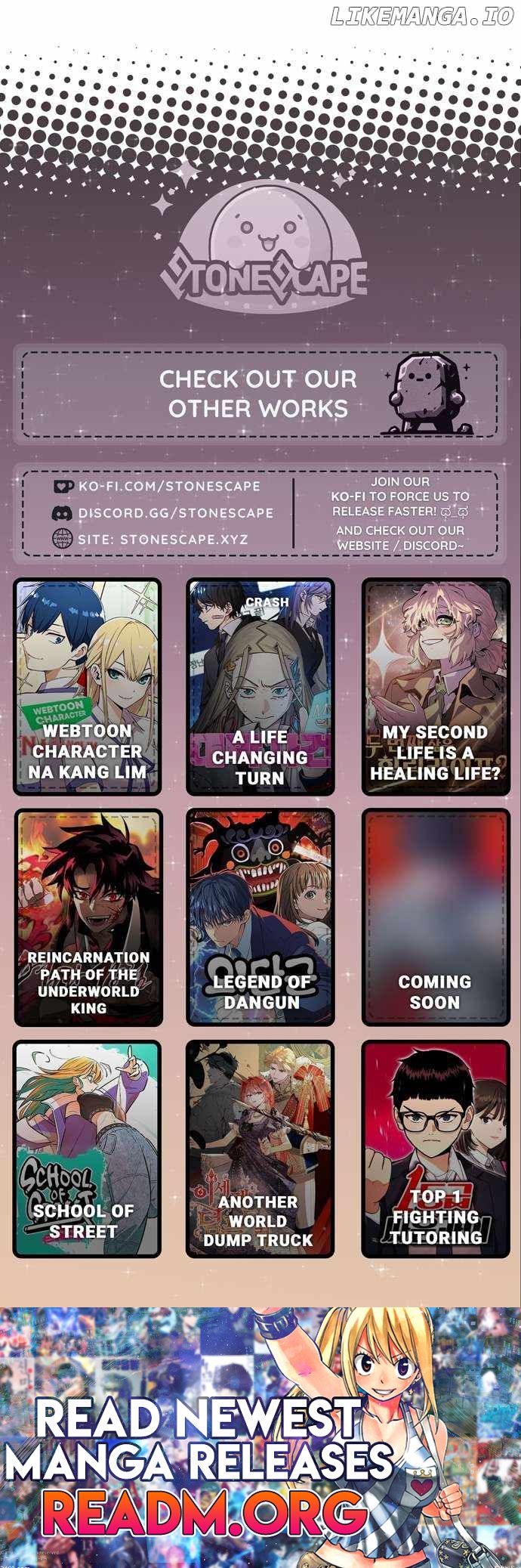 My Second Life is a Healing Life? chapter 19 page 16