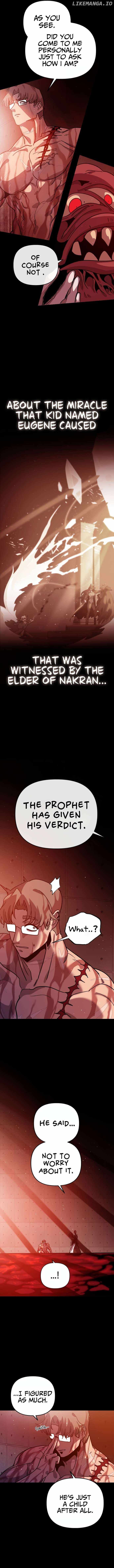 My Second Life is a Healing Life? chapter 19 page 4