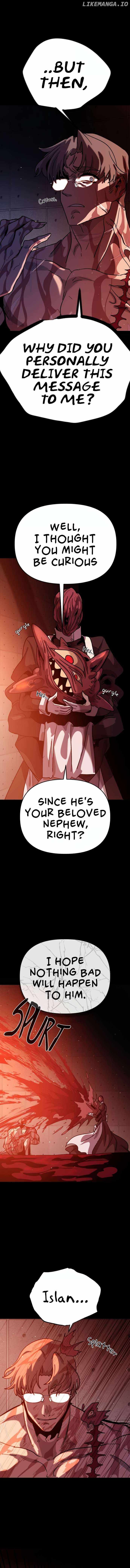 My Second Life is a Healing Life? chapter 19 page 5