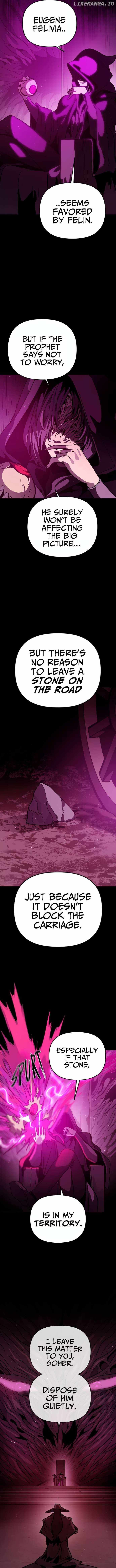 My Second Life is a Healing Life? chapter 19 page 7