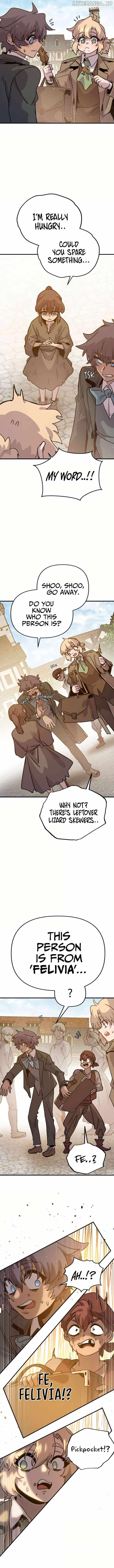 My Second Life is a Healing Life? chapter 19 page 9