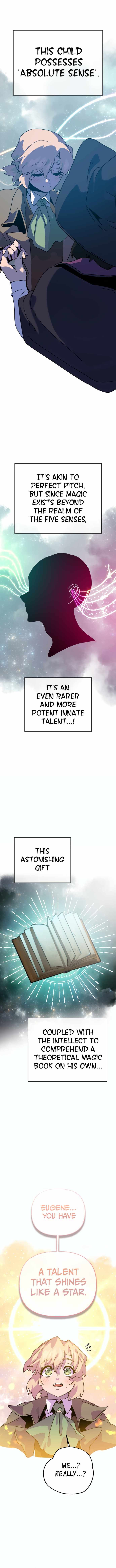 My Second Life is a Healing Life? chapter 2 page 12