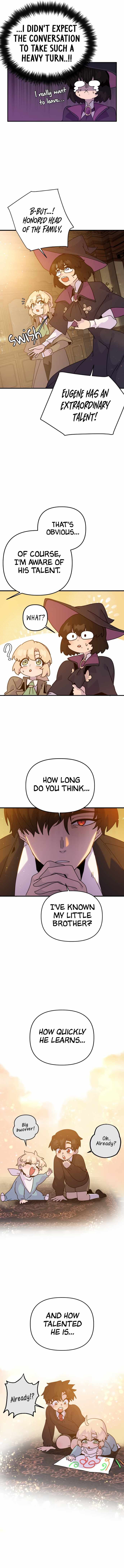 My Second Life is a Healing Life? chapter 2 page 15