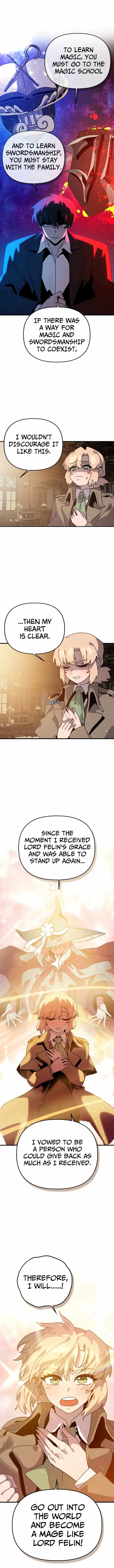 My Second Life is a Healing Life? chapter 2 page 20