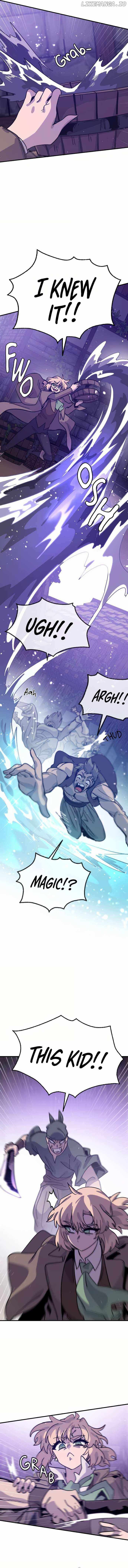 My Second Life is a Healing Life? chapter 20 page 11