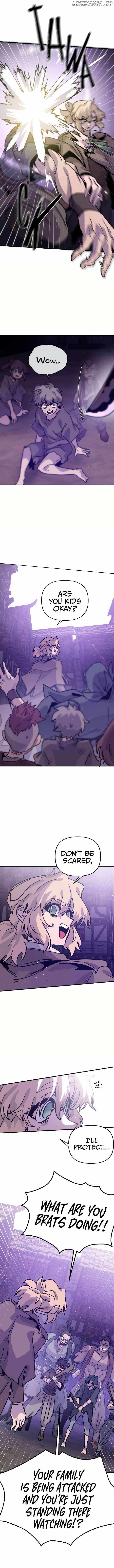 My Second Life is a Healing Life? chapter 20 page 12