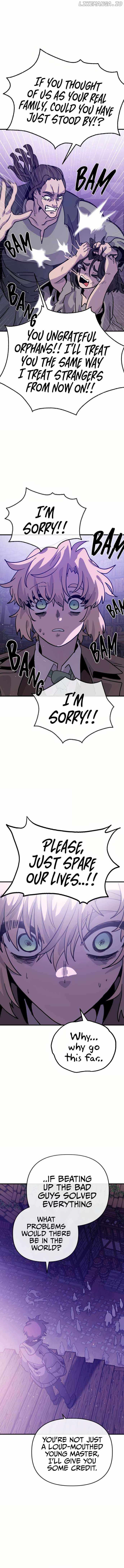 My Second Life is a Healing Life? chapter 20 page 13