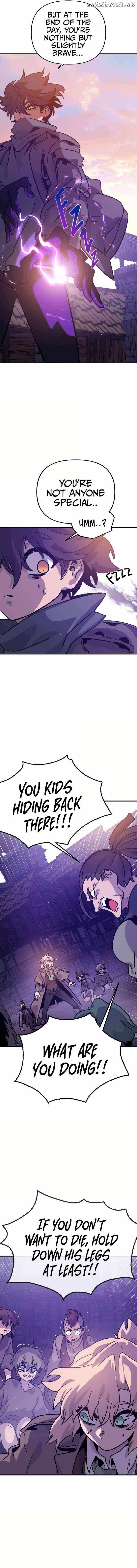 My Second Life is a Healing Life? chapter 20 page 14