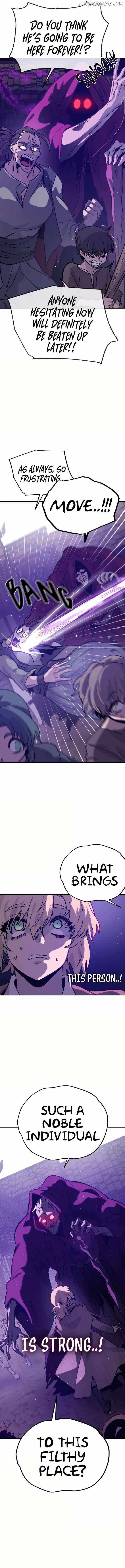 My Second Life is a Healing Life? chapter 20 page 15