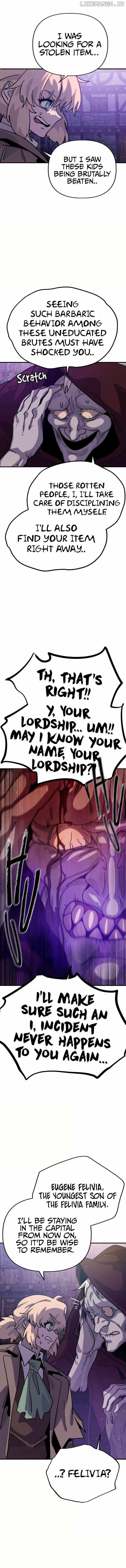 My Second Life is a Healing Life? chapter 20 page 17