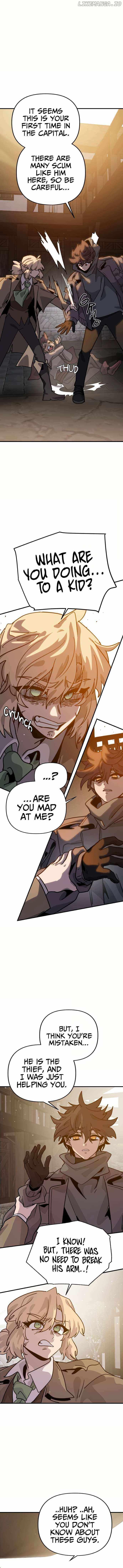 My Second Life is a Healing Life? chapter 20 page 2