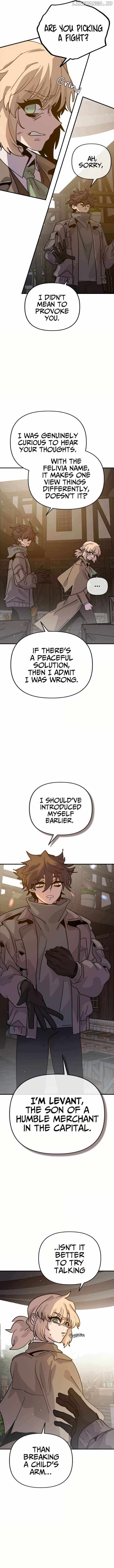 My Second Life is a Healing Life? chapter 20 page 4