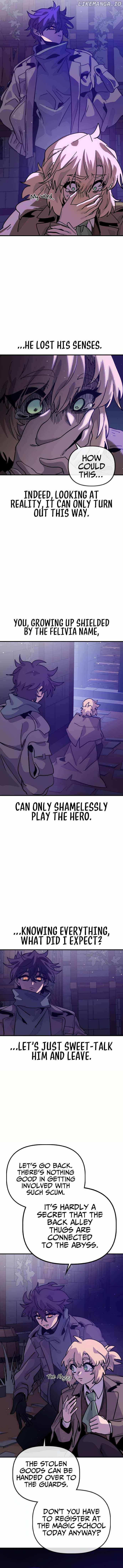 My Second Life is a Healing Life? chapter 20 page 7