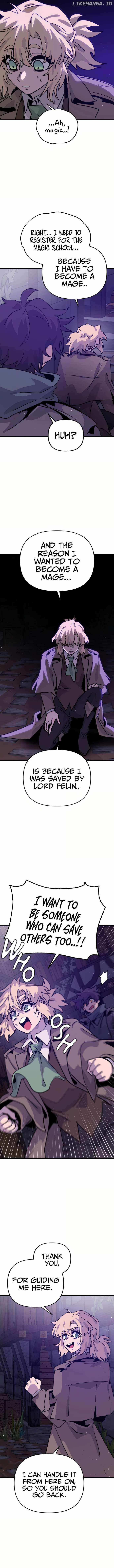 My Second Life is a Healing Life? chapter 20 page 8