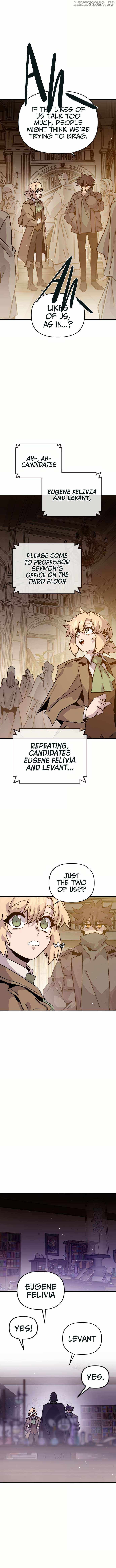 My Second Life is a Healing Life? chapter 21 page 10