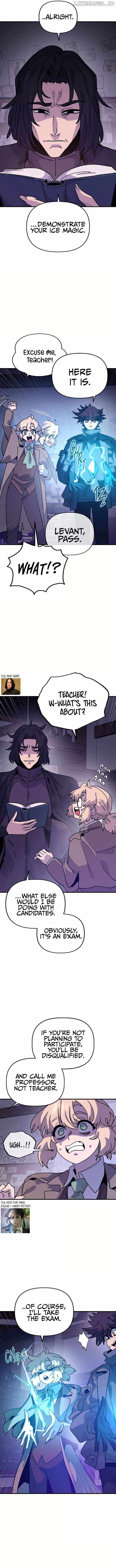 My Second Life is a Healing Life? chapter 21 page 11