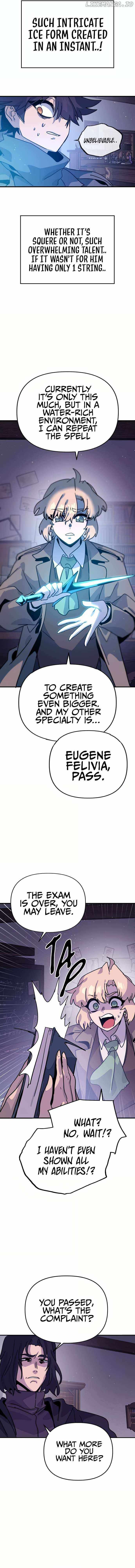 My Second Life is a Healing Life? chapter 21 page 12