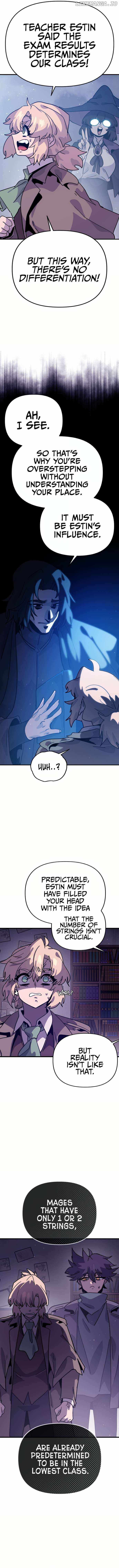 My Second Life is a Healing Life? chapter 21 page 13