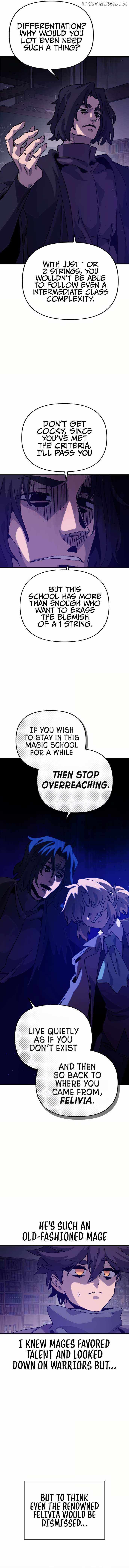 My Second Life is a Healing Life? chapter 21 page 14