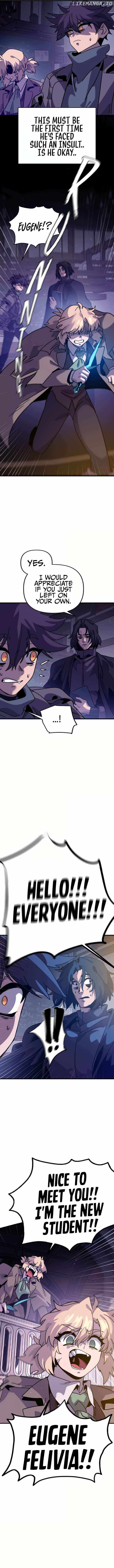 My Second Life is a Healing Life? chapter 21 page 15