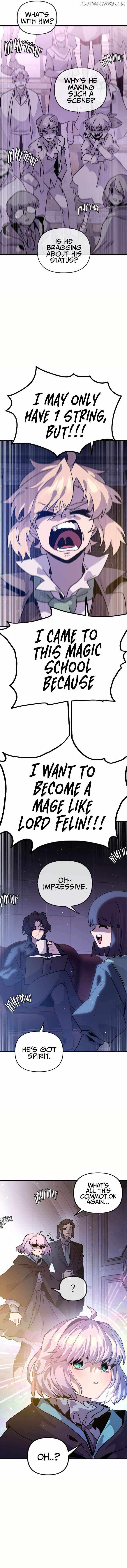 My Second Life is a Healing Life? chapter 21 page 16