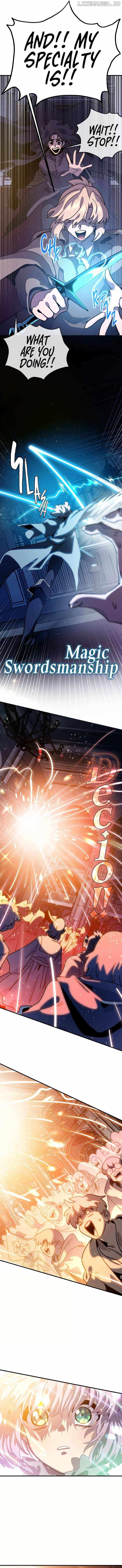 My Second Life is a Healing Life? chapter 21 page 17