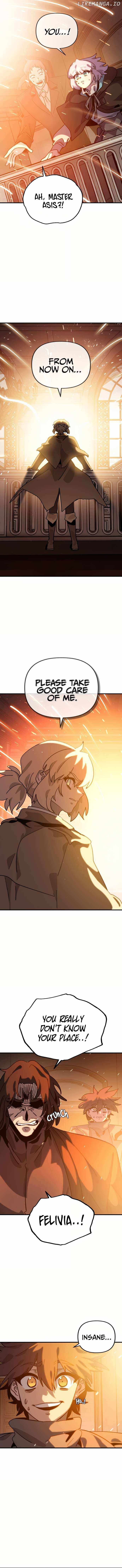 My Second Life is a Healing Life? chapter 21 page 18