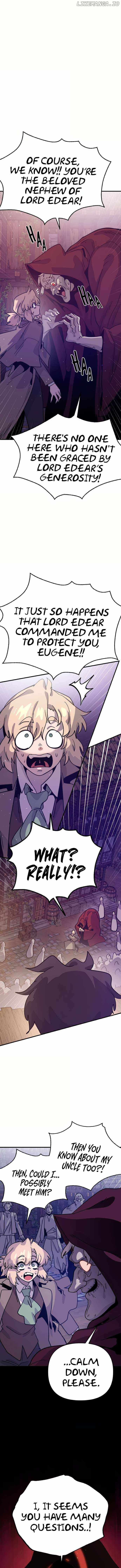 My Second Life is a Healing Life? chapter 21 page 2