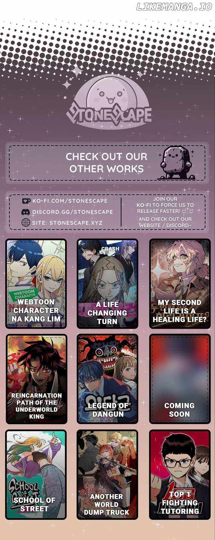 My Second Life is a Healing Life? chapter 21 page 20