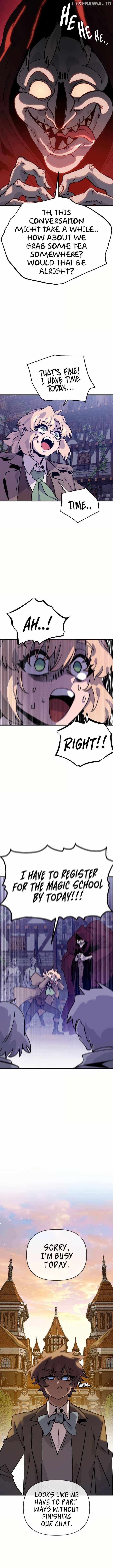 My Second Life is a Healing Life? chapter 21 page 3