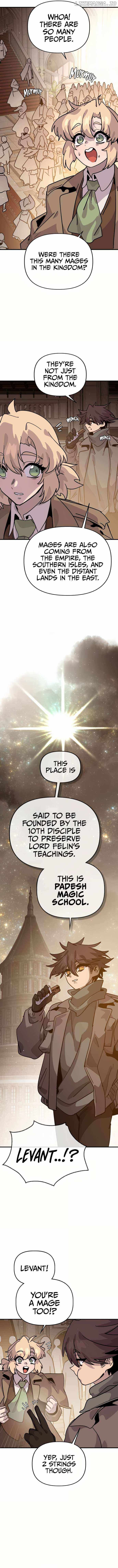 My Second Life is a Healing Life? chapter 21 page 6