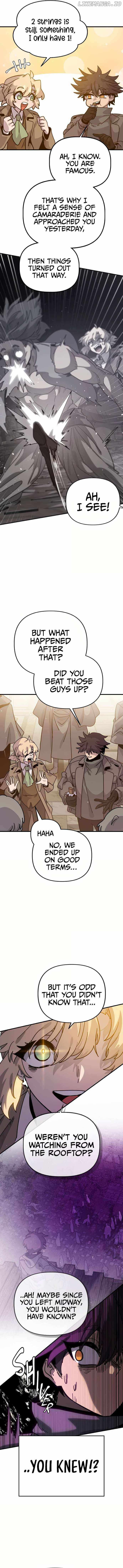 My Second Life is a Healing Life? chapter 21 page 7