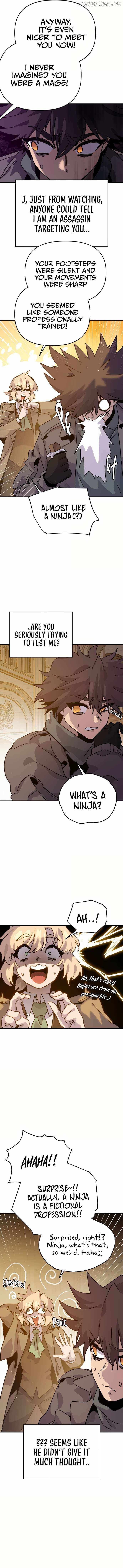 My Second Life is a Healing Life? chapter 21 page 8