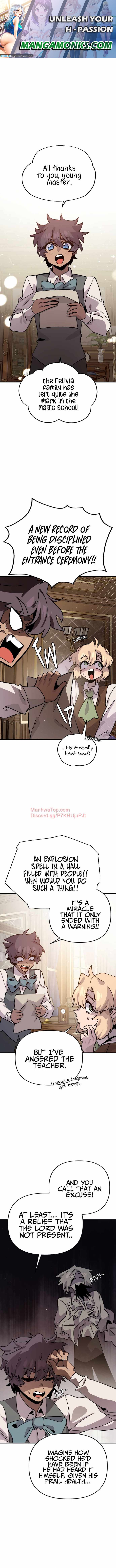 My Second Life is a Healing Life? chapter 22 page 1